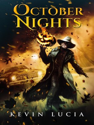 cover image of October Nights
